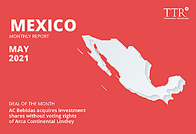 Mexico - May 2021